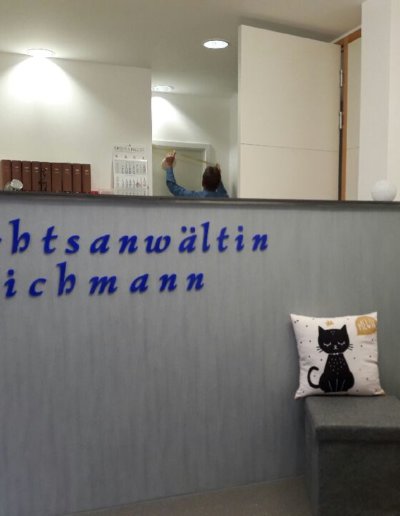 Rechtsanwältin Deichmann Hofheim