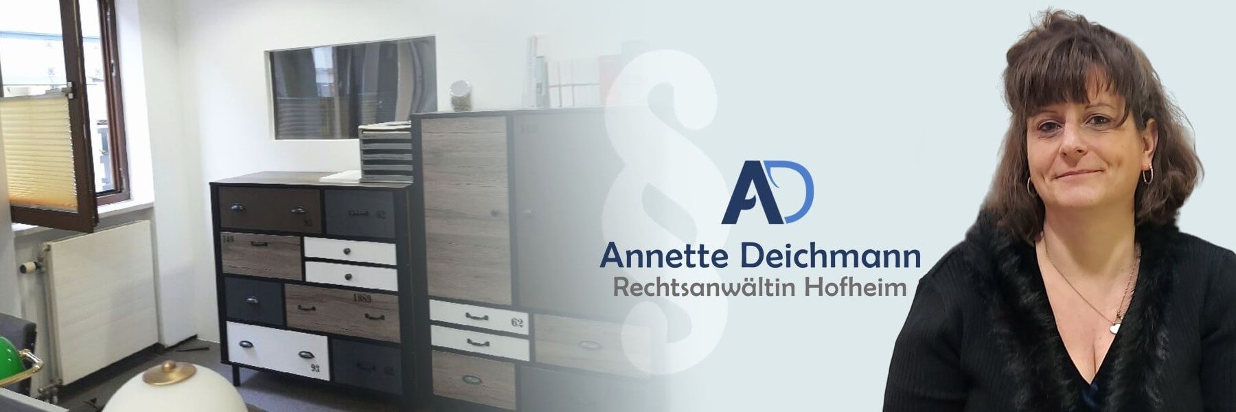 Annette Deichmann Rechtsanwältin Hofheim Anwaltskanzlei