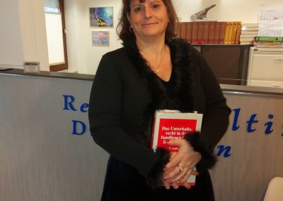 Fachanwältin Familienrecht Annette Deichmann Hofheim